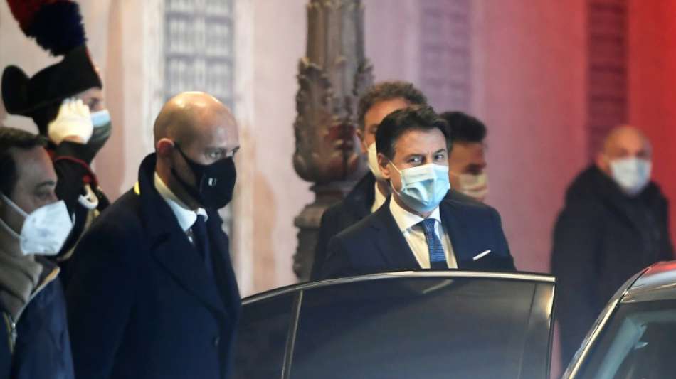 Italiens Regierungschef Conte gewinnt Vertrauensabstimmung
