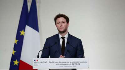 Frankreich warnt Deutschland vor neuer Grenzschlie&szlig;ung