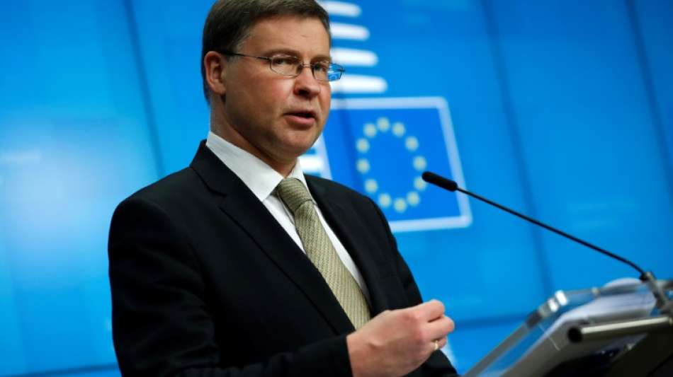 EU-Kommission setzt Defizit- und Schuldenregeln auch 2022 aus 