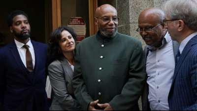 Schadenersatzklage gegen New York im Mordfall Malcolm X