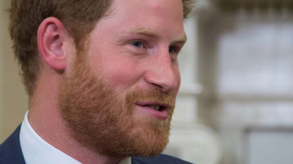 Prinz Harry beteiligt sich an US-Studie &uuml;ber Falschinformationen im Netz