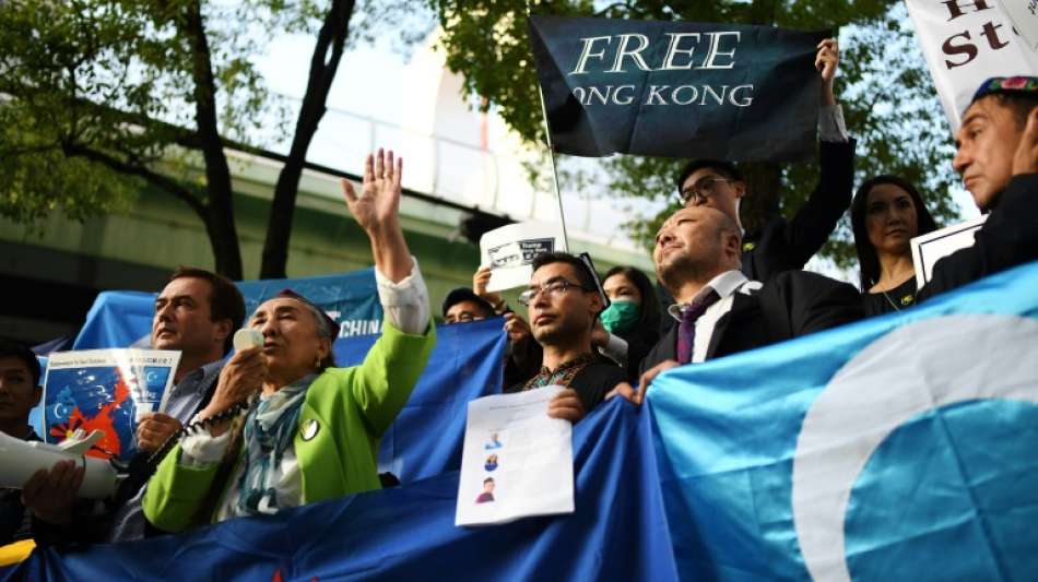 Japan kritisiert in Resolution "Menschenrechtslage" in China