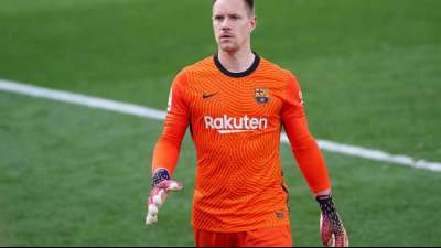 Nationaltorh&uuml;ter ter Stegen w&uuml;rde Flick als Bundestrainer begr&uuml;&szlig;en