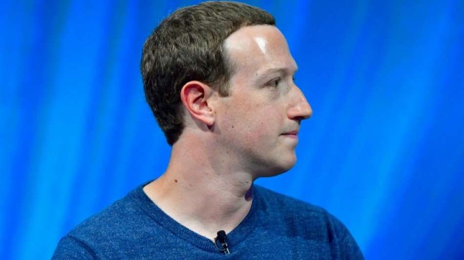 Zuckerbergs Personenschutz unter MeToo-Belästigungsverdacht