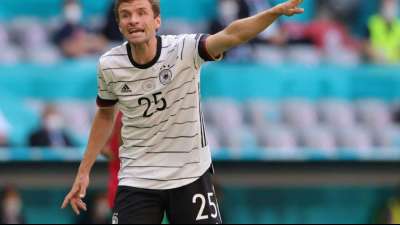 DFB-Auswahl wohl ohne M&uuml;ller gegen Ungarn