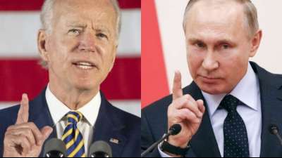 US-Regierungskreise: Keine "grundlegende Ver&auml;nderung" nach Telefonat Biden-Putin