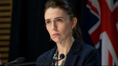 Neuseeland: Nach Messerattacke nun Terrorgesetz-&Auml;nderung