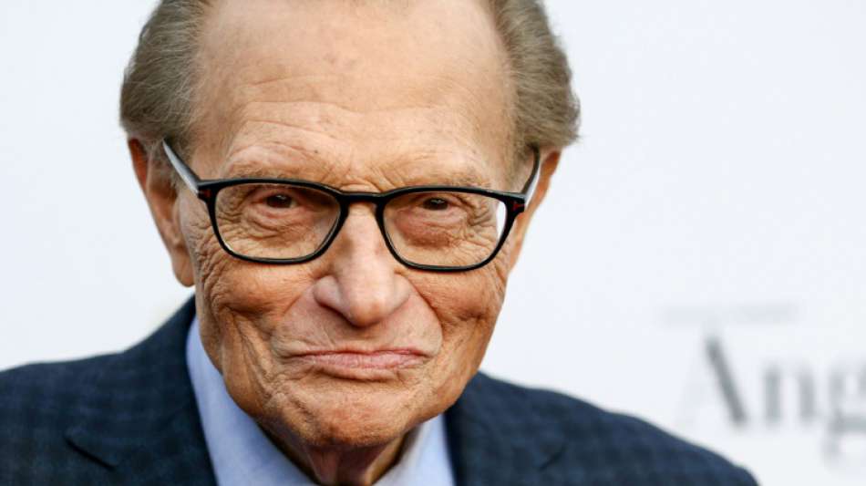 USA: TV-Legende Larry King im Alter von 87 Jahren gestorben