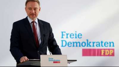 Lindner: Ampel-Koalition muss bei Ausgaben Priorit&auml;ten setzen