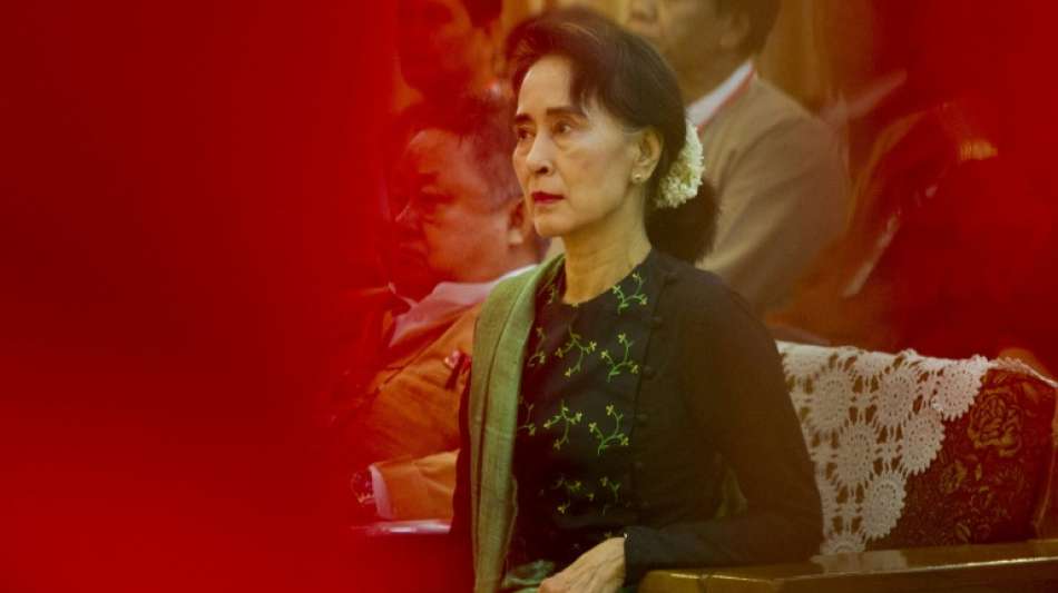 Staatsmedien: Suu Kyi soll Prozess wegen Wahlbetrugs gemacht werden