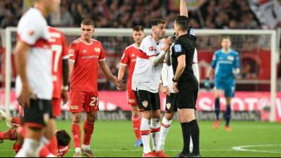 Bundesliga: 1. FC Union verspielt den Sieg in letzter Sekunde