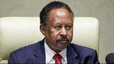 Einigung &uuml;ber R&uuml;ckkehr Hamdoks als Regierungschef im Sudan 