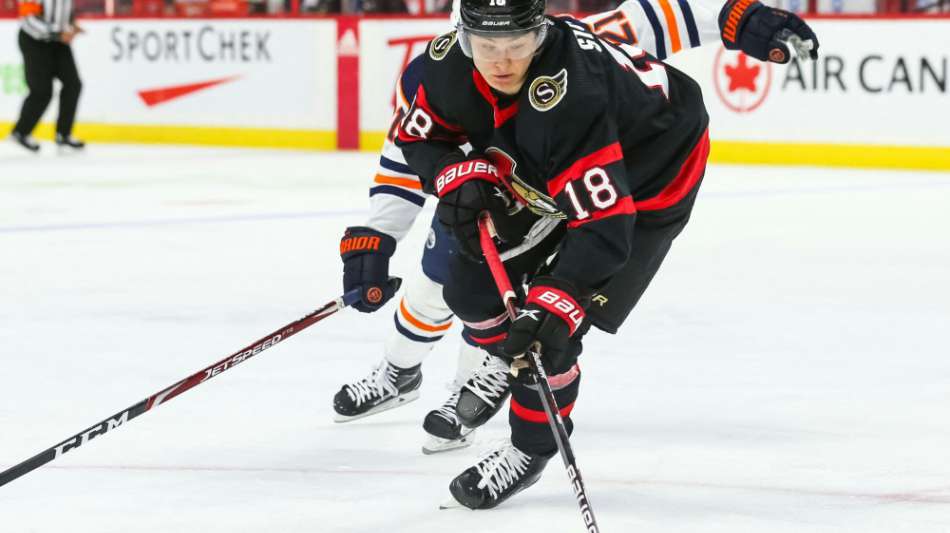 NHL: St&uuml;tzle siegt mit Ottawa - auch Grubauer erfolgreich