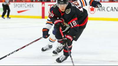NHL: St&uuml;tzle siegt mit Ottawa - auch Grubauer erfolgreich