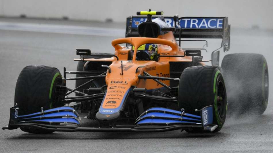 Norris holt Pole in Sotschi - Hamilton nur Vierter