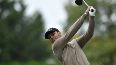 BMW Open: Kaymer nach Aufholjagd wieder im Rennen
