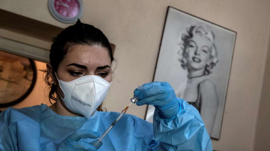 Neuer Tagesrekord bei Corona-Schutzimpfungen erreicht