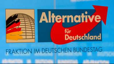 Verfassungsschutz darf AfD vorerst nicht als Verdachtsfall behandeln