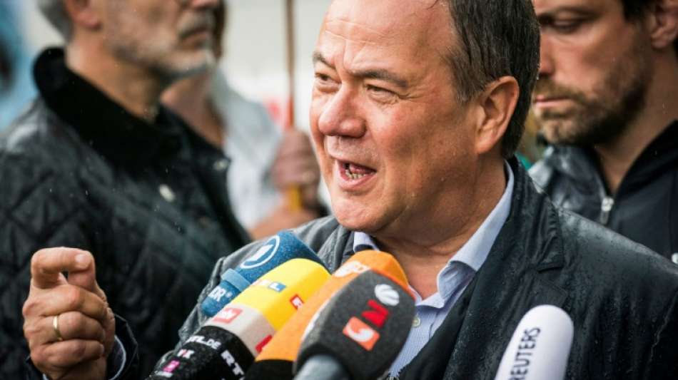 Bund und L&auml;nder: 30 Milliarden Euro f&uuml;r Flutgebiete