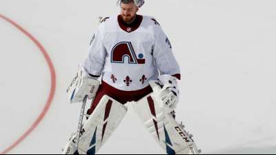 NHL: Niederlage f&uuml;r Grubauer und Avalanche - Rieder verletzt