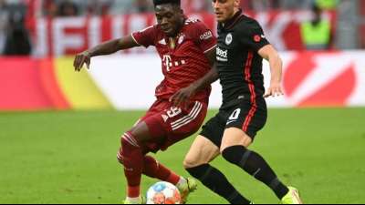 Bundesliga Pleite nach der Gala: Kostic schockt die Bayern