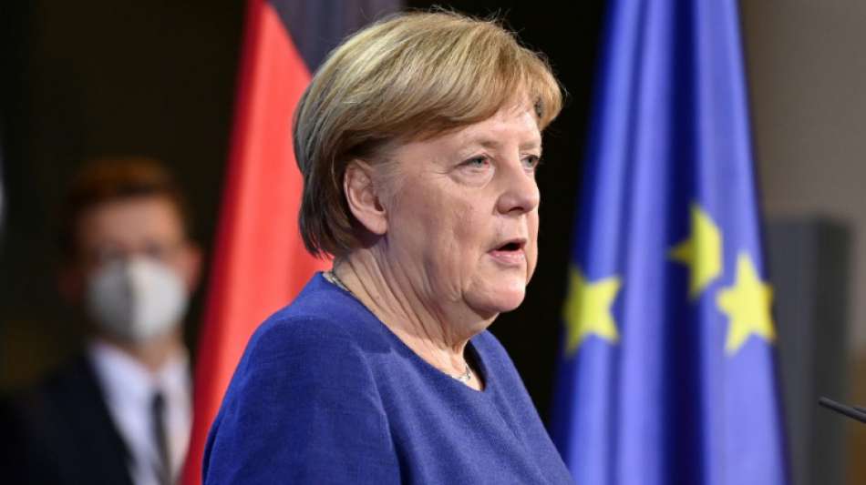 Merkel: Gipfel will Impfausweis m&ouml;glichst bis zum Sommer einf&uuml;hren