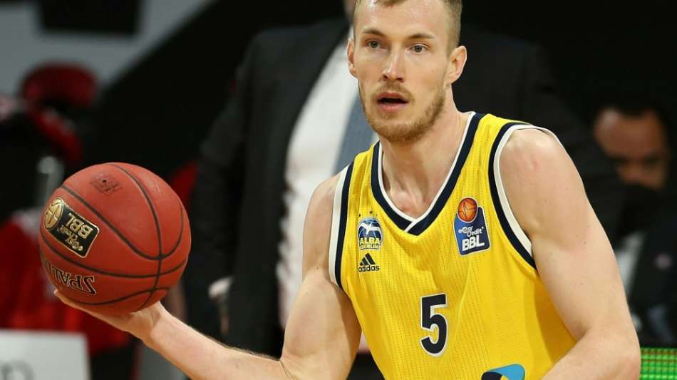 Alba Berlin zum 18. Mal im Finale - gegen M&uuml;nchen