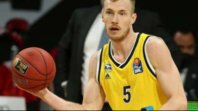 Alba Berlin zum 18. Mal im Finale - gegen M&uuml;nchen