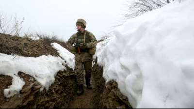USA: Russland will Vorwand f&uuml;r Einmarsch in der Ukraine schaffen
