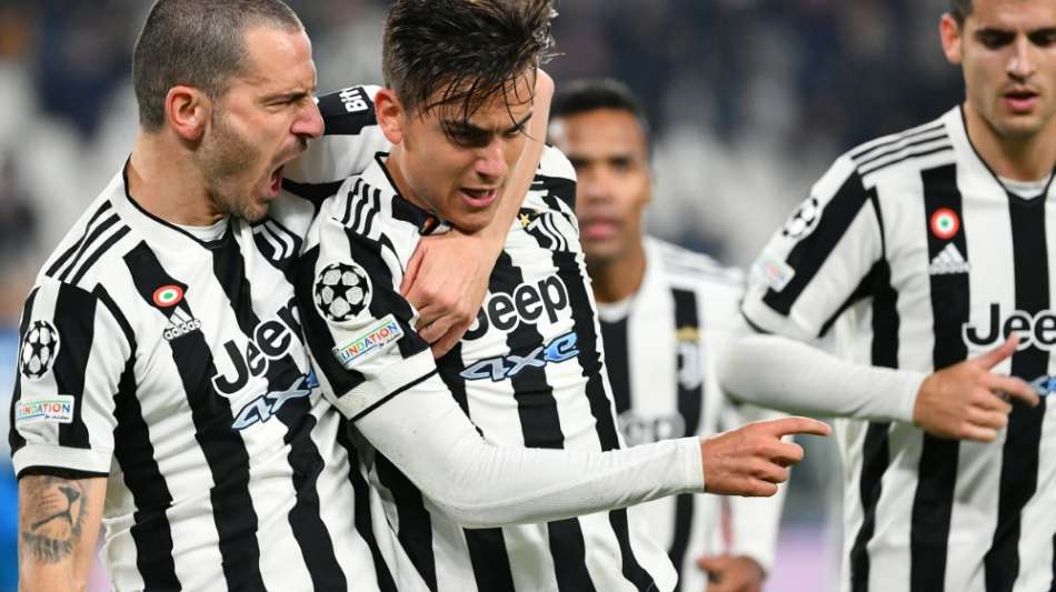 Neben Bayern auch Juve weiter - Ronaldo rettet ManUnited Punkt