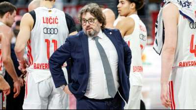 Basketball: Bayern M&uuml;nchens Siegesserie endet in Barcelona