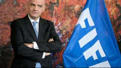 Medien: FIFA plant f&uuml;r WM-Entscheidung Kongress am 20. Dezember