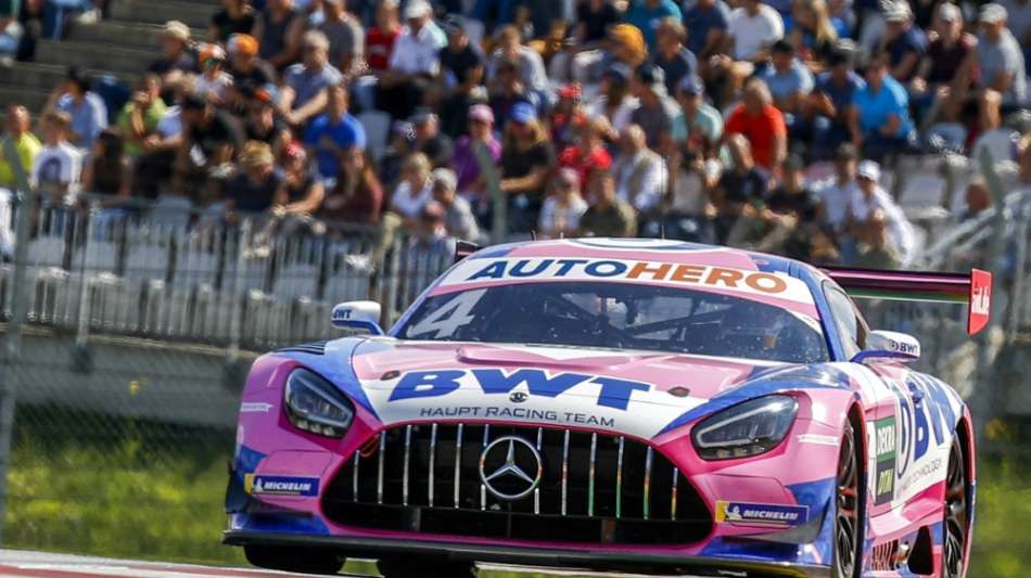 DTM: Götz entreißt Lawson den Titel beim Saisonfinale