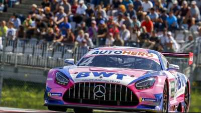 DTM: Götz entreißt Lawson den Titel beim Saisonfinale