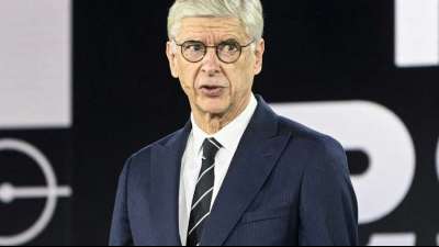 Fu&szlig;ball - Arsene Wenger verteidigt WM-Pl&auml;ne: "Kein Ego-Trip"