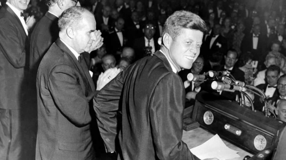 US-Regierung gibt weitere Geheimdokumente zu Ermordung von John F. Kennedy frei