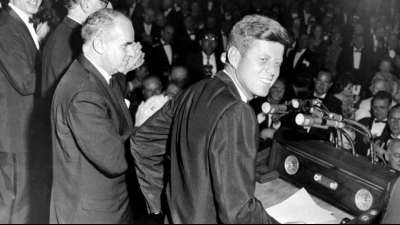 US-Regierung gibt weitere Geheimdokumente zu Ermordung von John F. Kennedy frei
