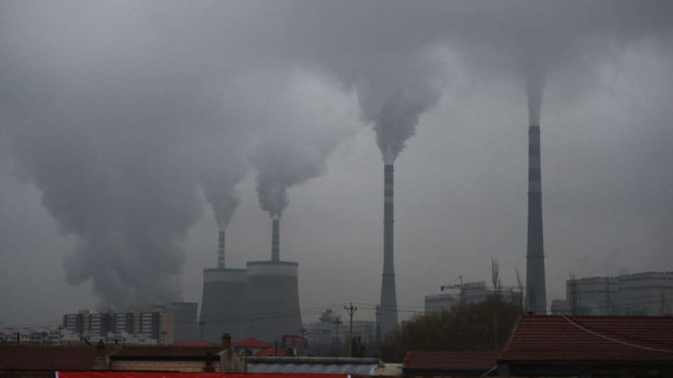 China: London und Washington fordern Klimaschutzbem&uuml;hung