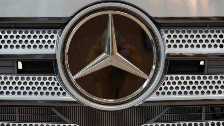 Daimler Truck als eigenständiges Unternehmen an der Börse gestartet