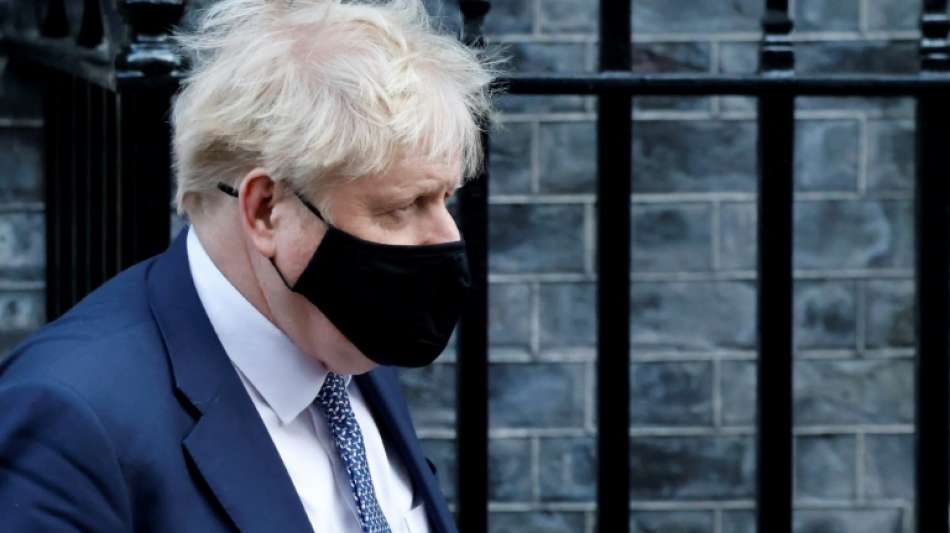 Weitere Enth&uuml;llungen &uuml;ber Corona-Regelverst&ouml;&szlig;e britischer Regierungsangestellter