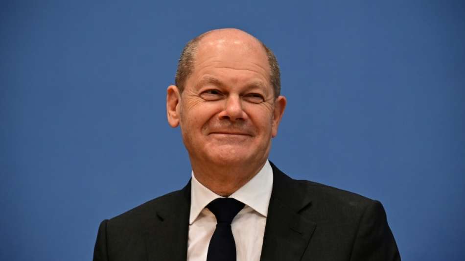Scholz ruft Jusos zu Zur&uuml;ckhaltung bei Kritik an "Ampel" auf