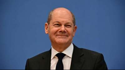 Scholz ruft Jusos zu Zur&uuml;ckhaltung bei Kritik an "Ampel" auf
