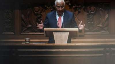 Portugal steuert nach Parlamentsvotum gegen Haushaltsentwurf auf Neuwahlen zu