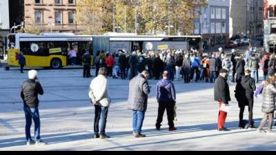 Bund und L&auml;nder beraten am kommenden Donnerstag &uuml;ber eskalierende Coronalage 