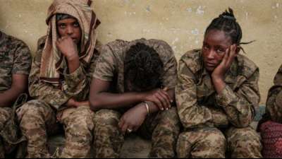 Hunderte Festnahmen in Addis Abeba wegen angeblicher Hilfe f&uuml;r Tigray-Rebellen