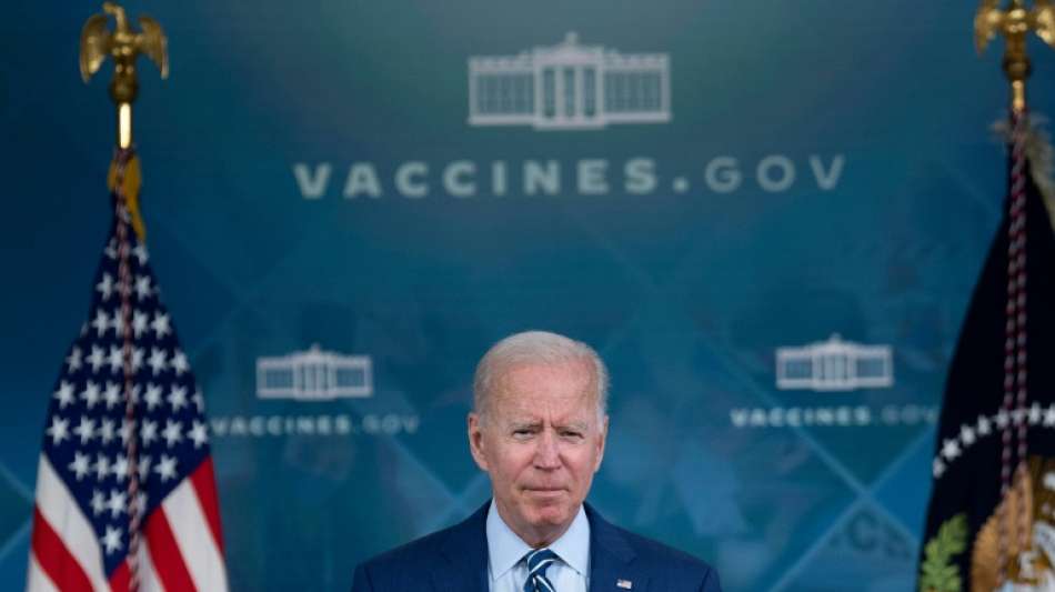 Biden sagt wegen drohender Haushaltskrise Reise nach Chicago ab
