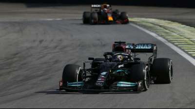 Formel 1: Mercedes fordert &Uuml;berpr&uuml;fung des Verstappen-Man&ouml;vers