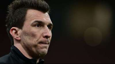 Fr&uuml;herer Bayern-St&uuml;rmer Mandzukic beendet Karriere