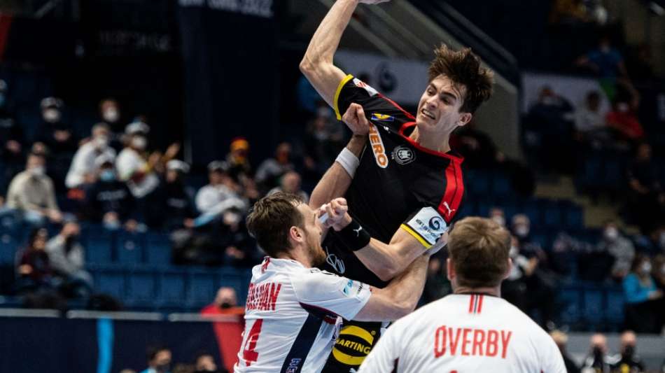 Niederlage gegen Norwegen: DHB-Team verliert Halbfinale aus den Augen