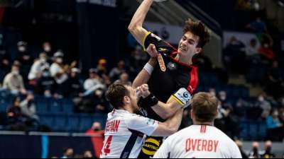 Niederlage gegen Norwegen: DHB-Team verliert Halbfinale aus den Augen